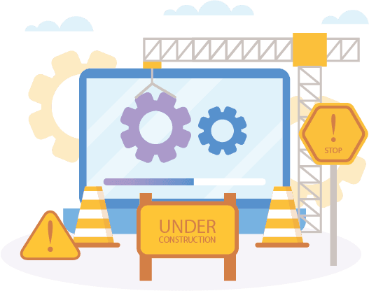 Under maintenance 01