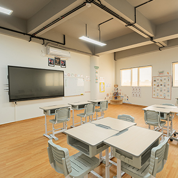 Classroom 1