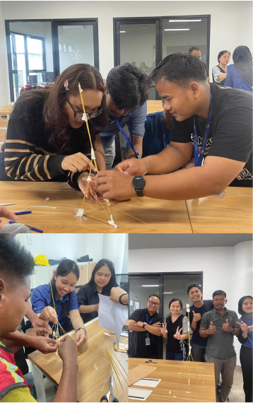 From Challenge to Collaboration