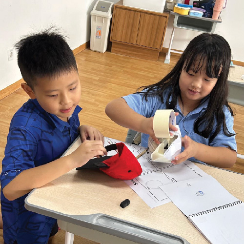 Grade 3 Science Unit 4 Kick Off