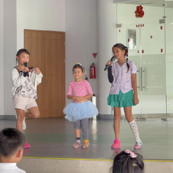 Embracing Differences Through Fun and Friendship