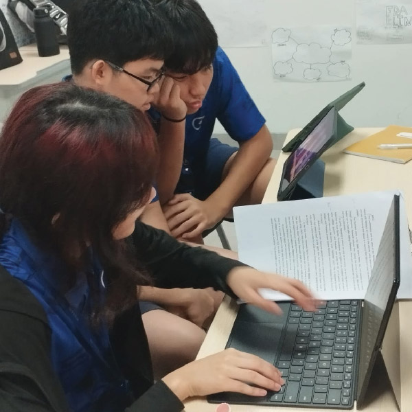 One Little Action Can Bring Change in GGCS