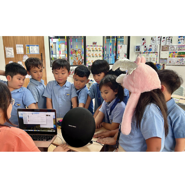 When Sound Brings Us Together new