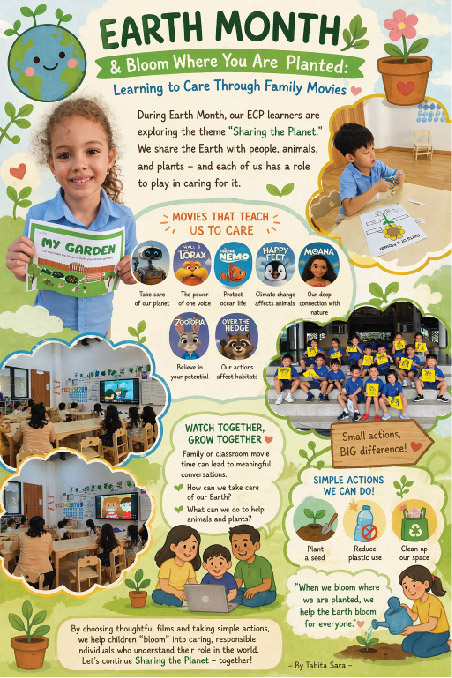 Earth Month